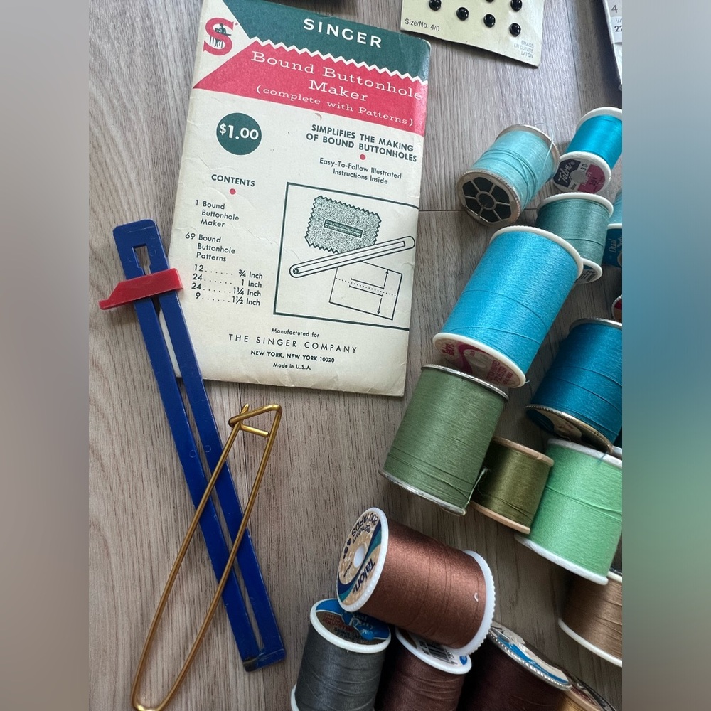 Sewing bundle - Picture 8 of 8